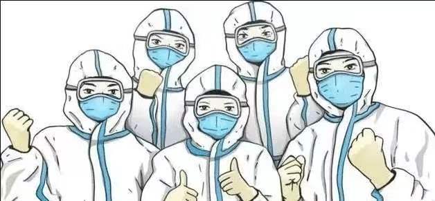 党员往前站 筑牢防范线