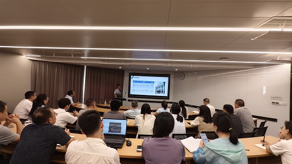 精研新标 砺技赋能 | 建咨公司成功举办2024清单计价标准专题培训